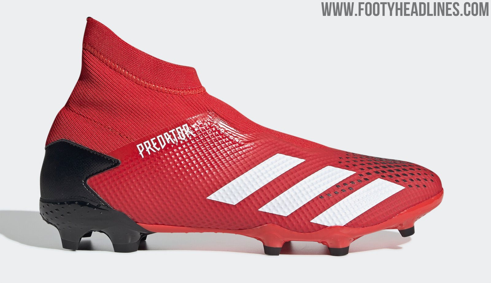 Adidas predator 19.3 ohne schnürsenkel hotsell
